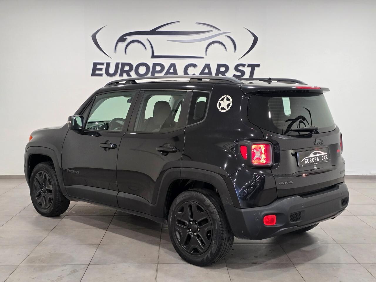 Jeep Renegade 2.0 Mjt 4WD Active Drive Night Eagle