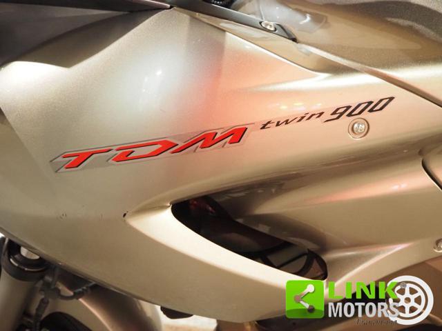 YAMAHA TDM 900 *OTTIME CONDIZIONI*