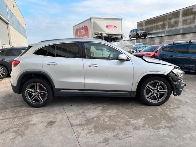 Mercedes-benz GLA 200 GLA 200 d Automatic Premium