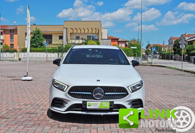 MERCEDES-BENZ A 200 Automatic Premium AMG