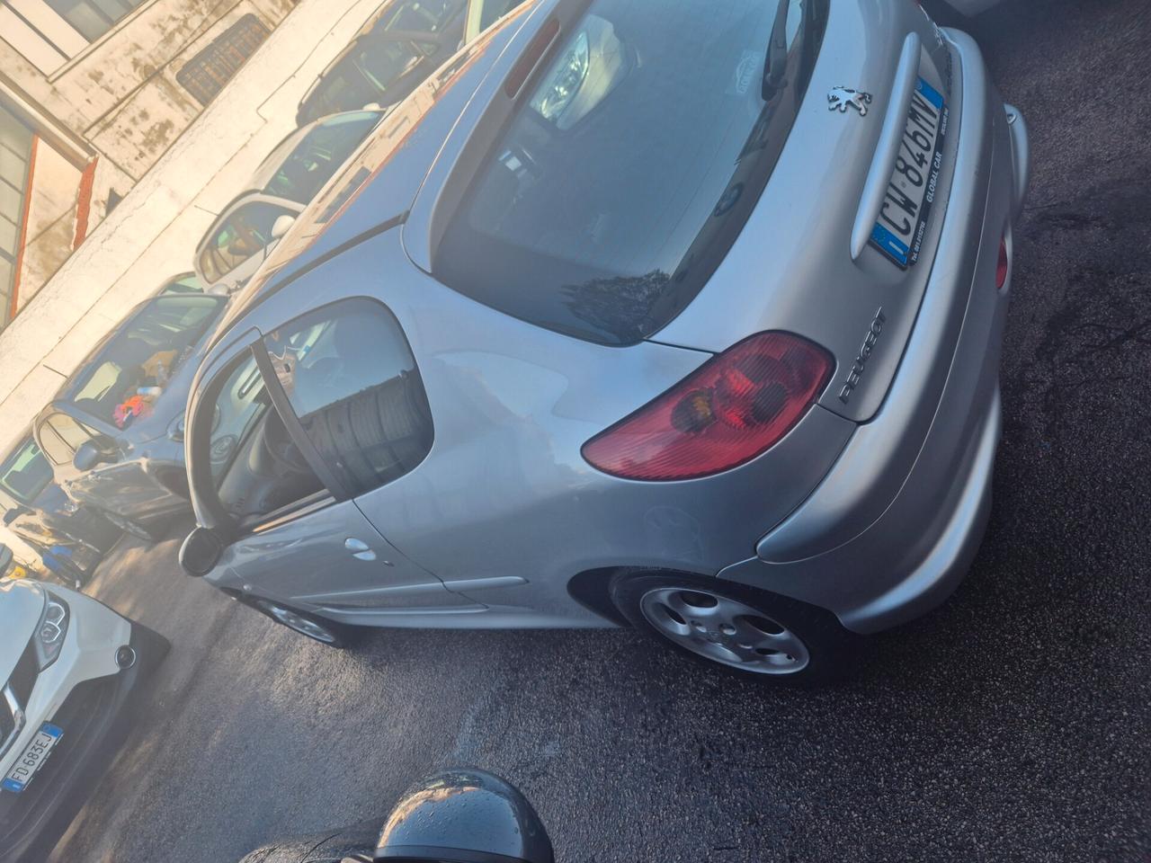 PEUGEOT 206 1.4 HDI PARI NUOVO