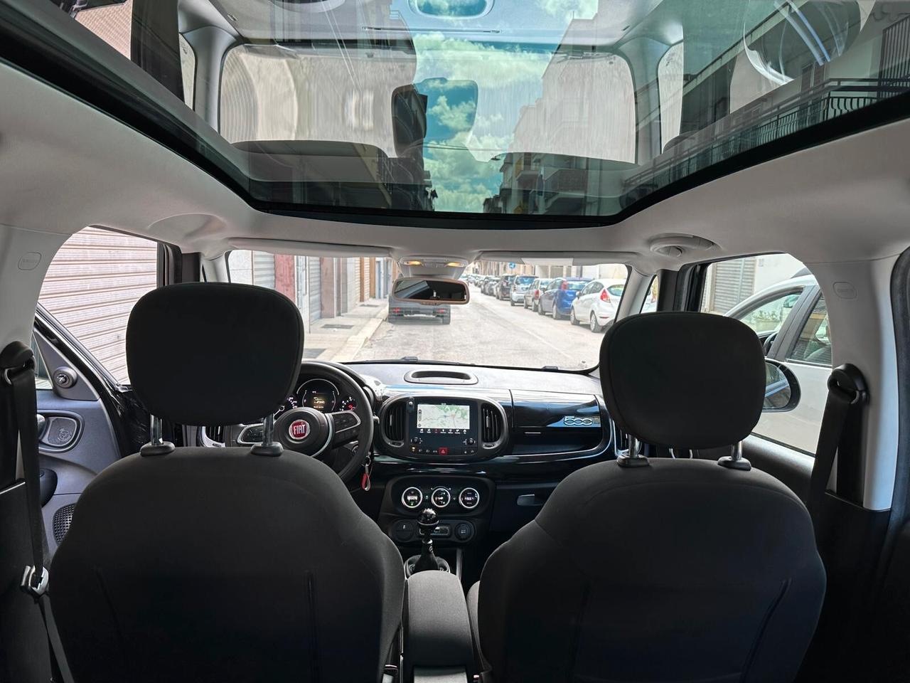 Fiat 500L 1.3 95 CV Lounge TETTO/FULL