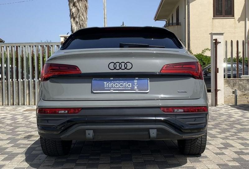Audi Q5 SPB S Line 2.0 TDI 204CV S-Tronic mhev quattro 40