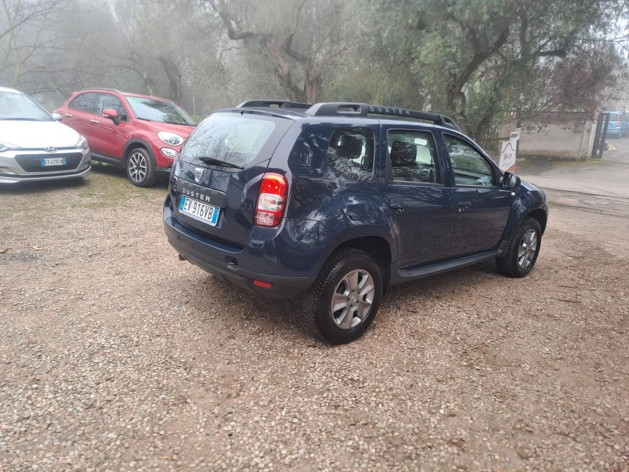 Dacia Duster 1.5 dCi 110CV 4x2 Lauréate