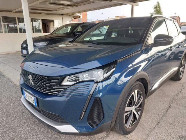PEUGEOT 3008 BlueHDi 130 EAT8 GT Senza vincolo finanziamento