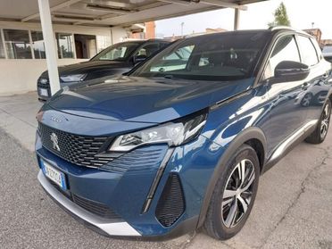 PEUGEOT 3008 BlueHDi 130 EAT8 GT Senza vincolo finanziamento