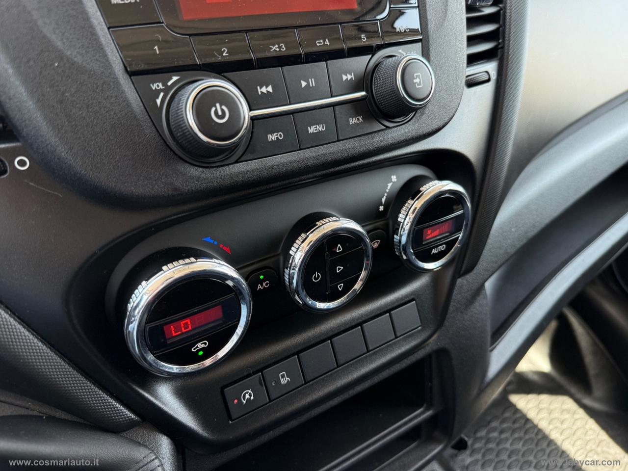 Daily 35S16V 2.3HPT H2 3520 COIBENTATO CON FRIGO .