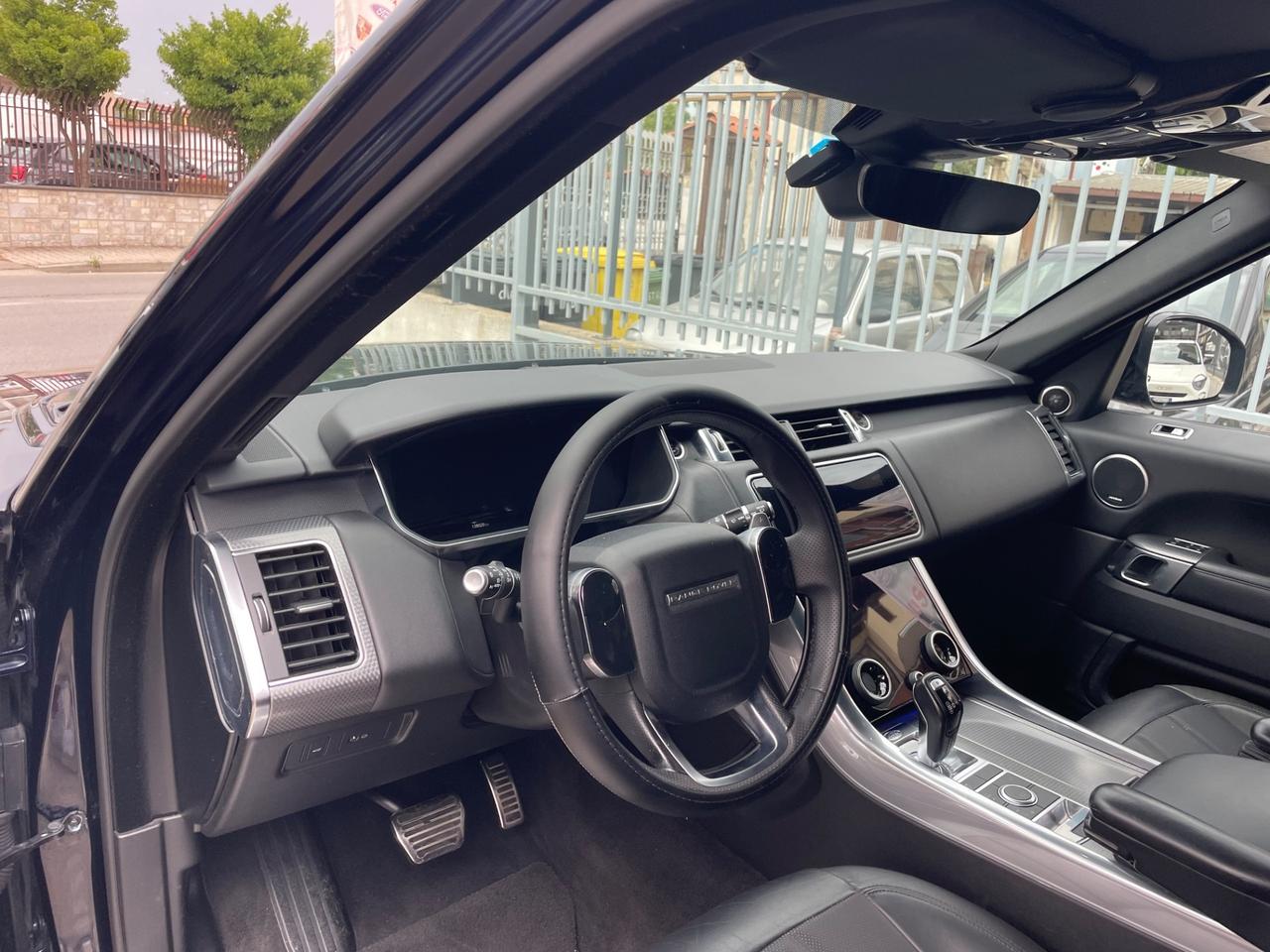 Land Rover Range Sport 3.0 SDV6 HSE Dynamic