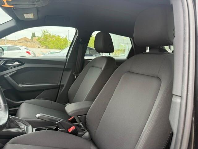 Audi A1 SPB 30 TFSI S tronic Identity Black 2020