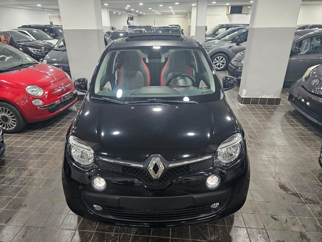 NUOVA RENAULT TWINGO ENERGY INTENS SCe 1.0 BENZ 65CV. GARANZIA UFFICIALE RENAULT. AUTO COME NUOVA.