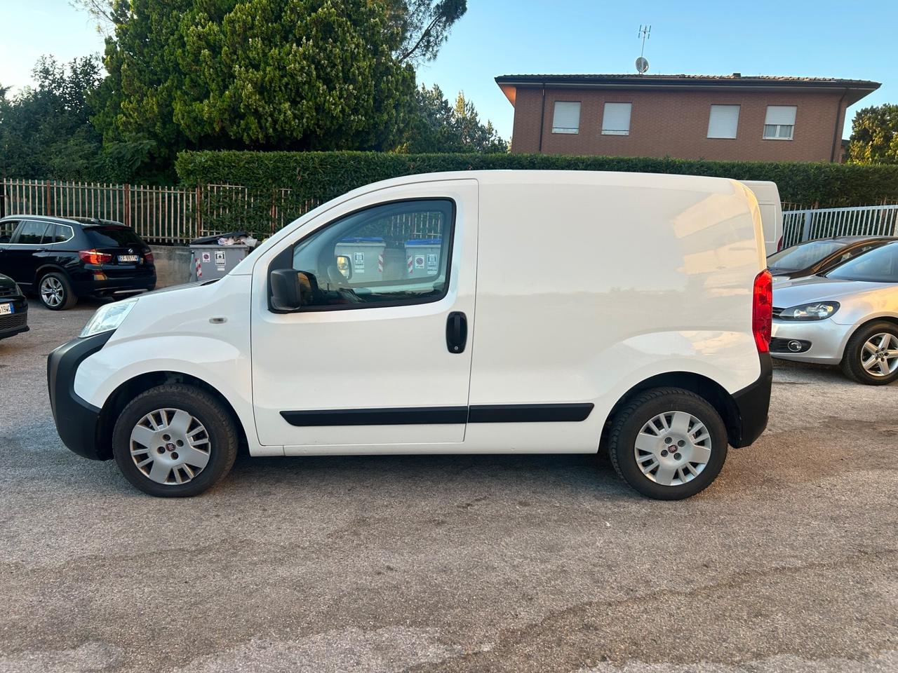 Fiat Fiorino 1.3 MJT 75CV