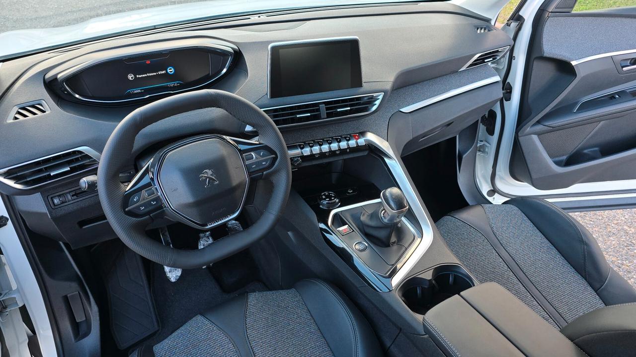 Peugeot 3008 BlueHDi 130 S&S Allure