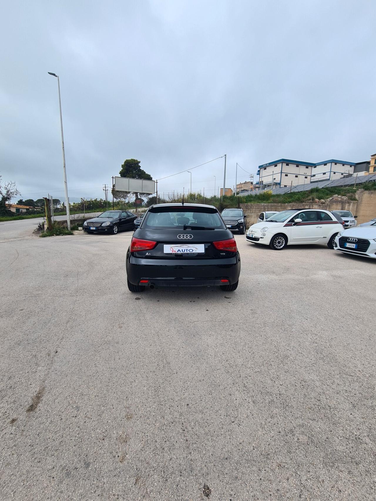 Audi A1 SPB 1.6 TDI Ambition