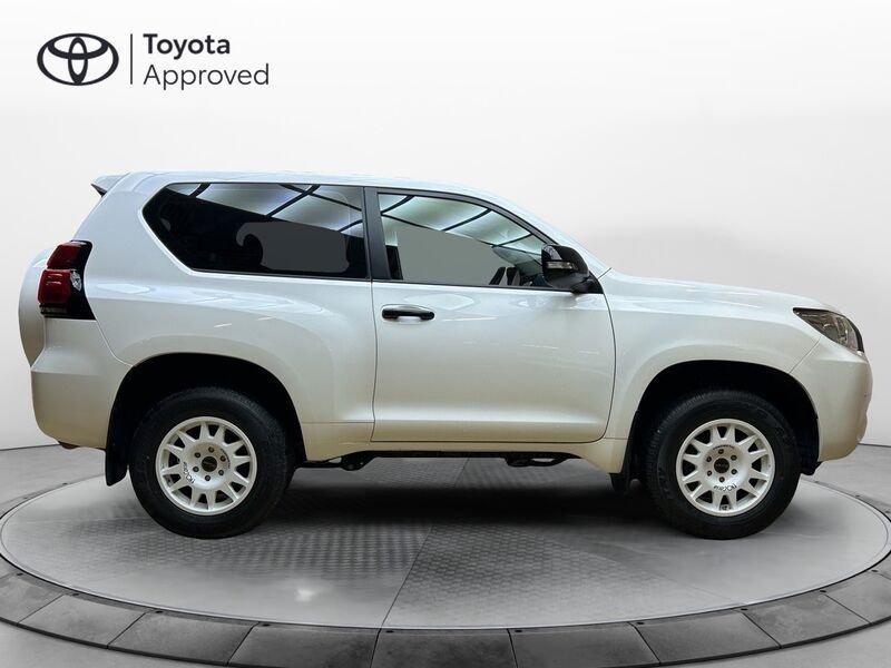 Toyota Land Cruiser 2.8 d-4d