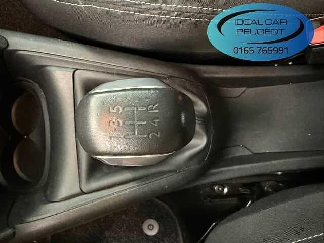Peugeot 208 BlueHDi 75 5 porte Allure