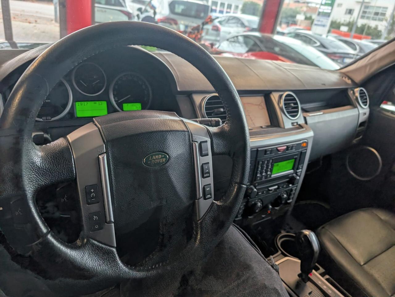 Land Rover Discovery 3 DIESEL SE 7 POSTI