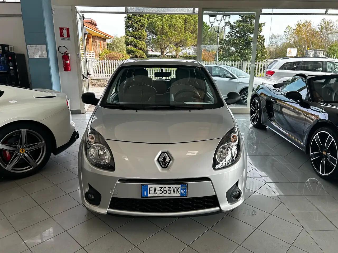 Renault Twingo 1.2 16V LEV Dynamique