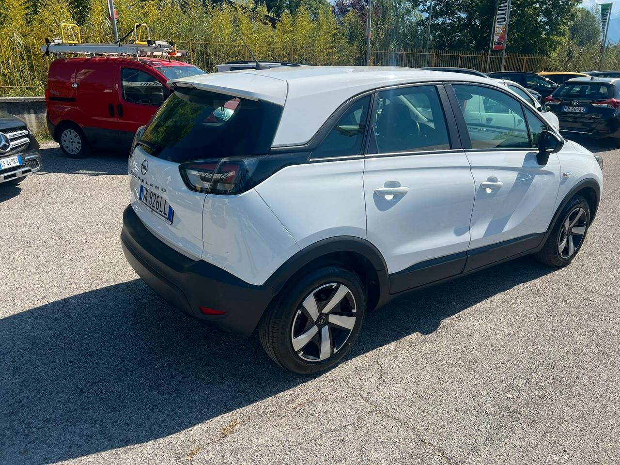 Opel Crossland 1.5 ECOTEC D 110 CV S&S Blitz Edition