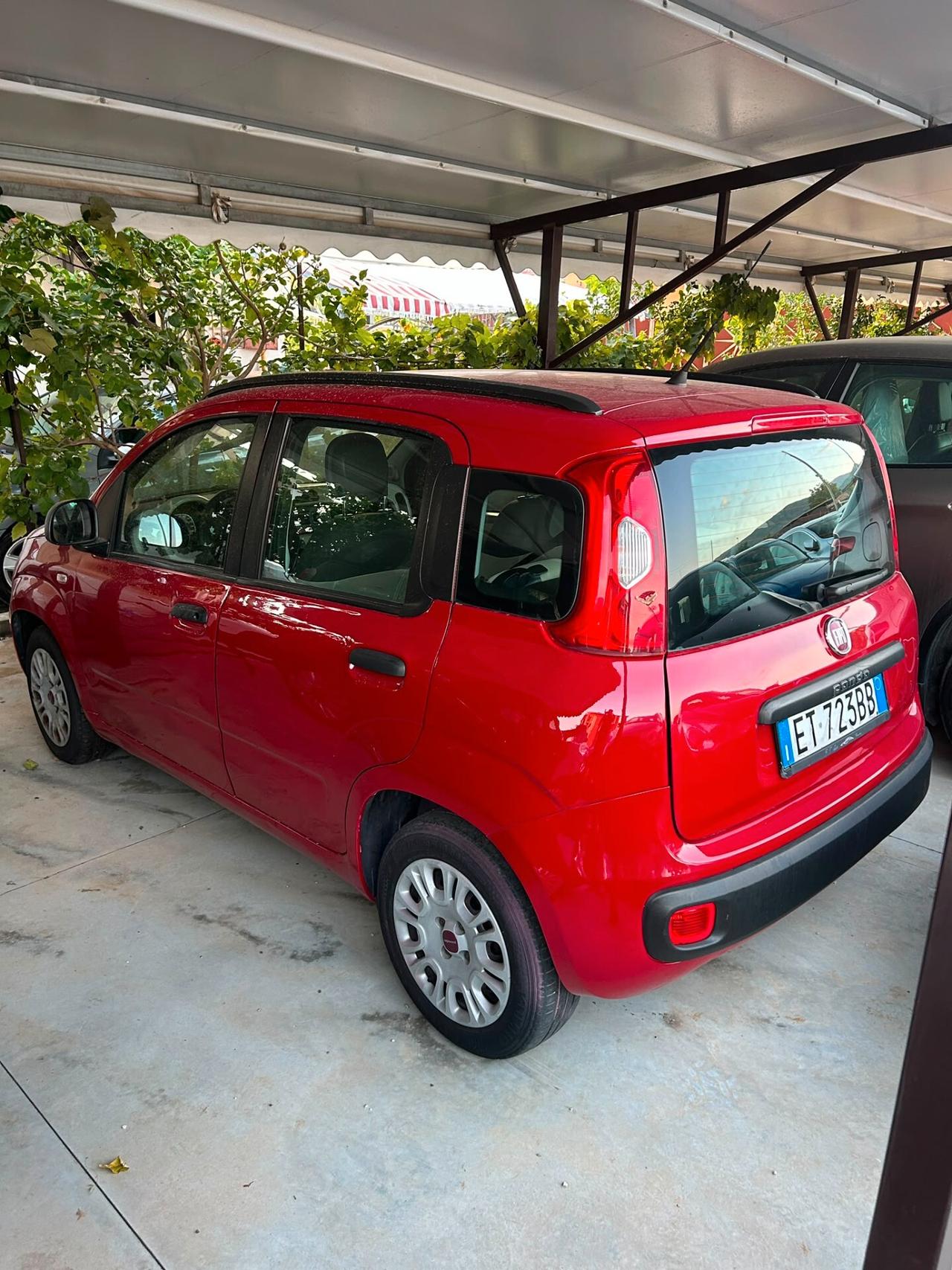 Fiat Panda 1.2 Pop