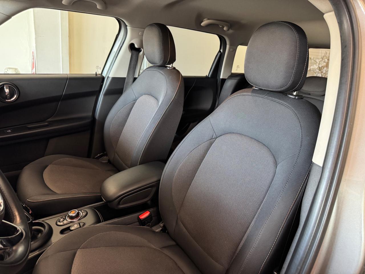 MINI COOPER D COUNTRYMAN ALL4 AUTOMATIC - MY19
