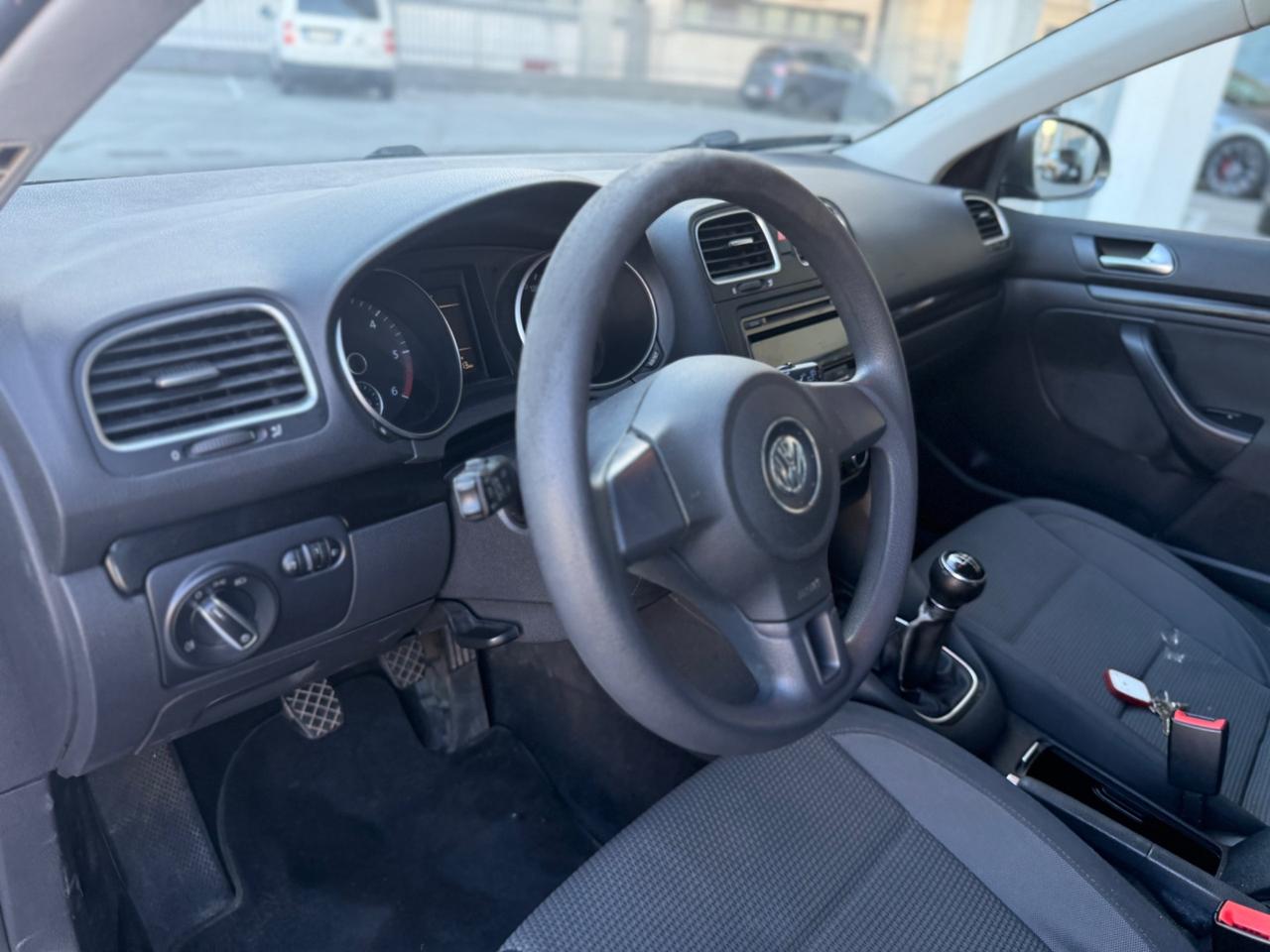 Volkswagen Golf Variant 1.6 TDI DPF Comf. BlueMotion Tech.