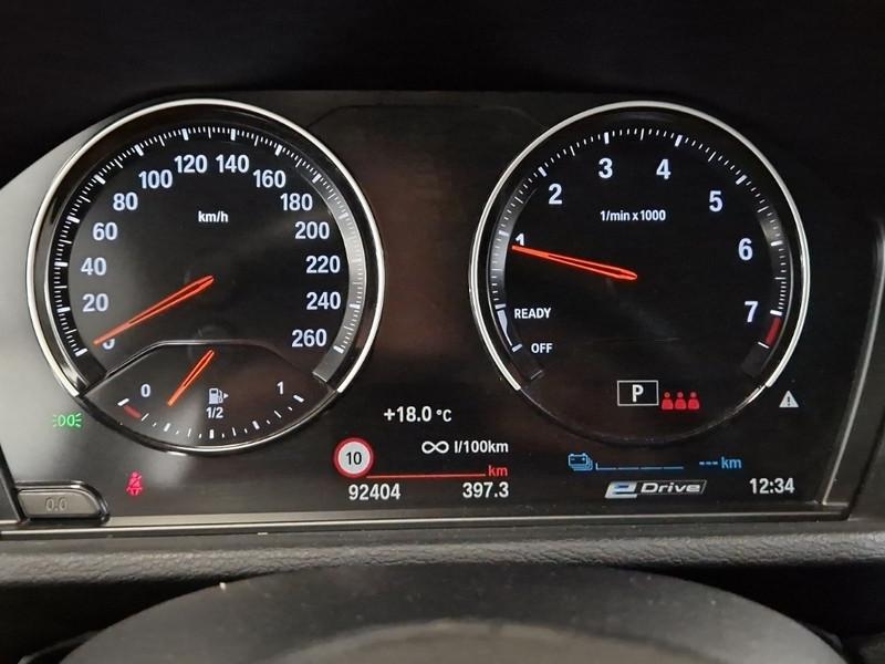 BMW X1 XDRIVE 25E BUSINESS ADVANTAGE AUTOMATICO SUV
