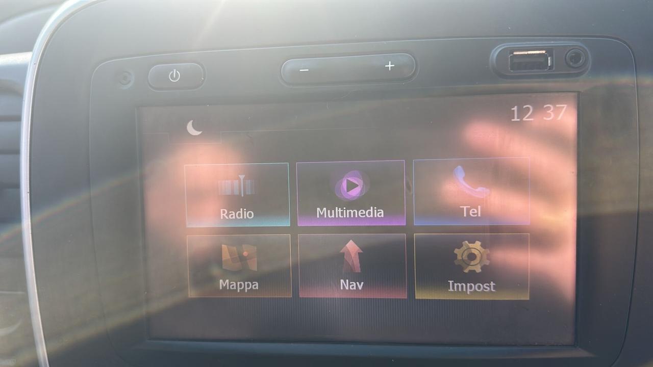 Fiat Talento 1.6 MJT 120CV