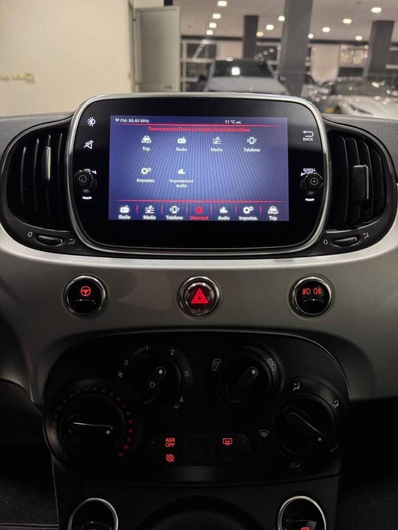 Fiat 500 1.0 Hybrid Sport