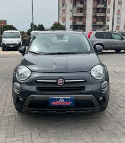 Fiat 500X 1.6 MultiJet 120 CV DCT City Cross