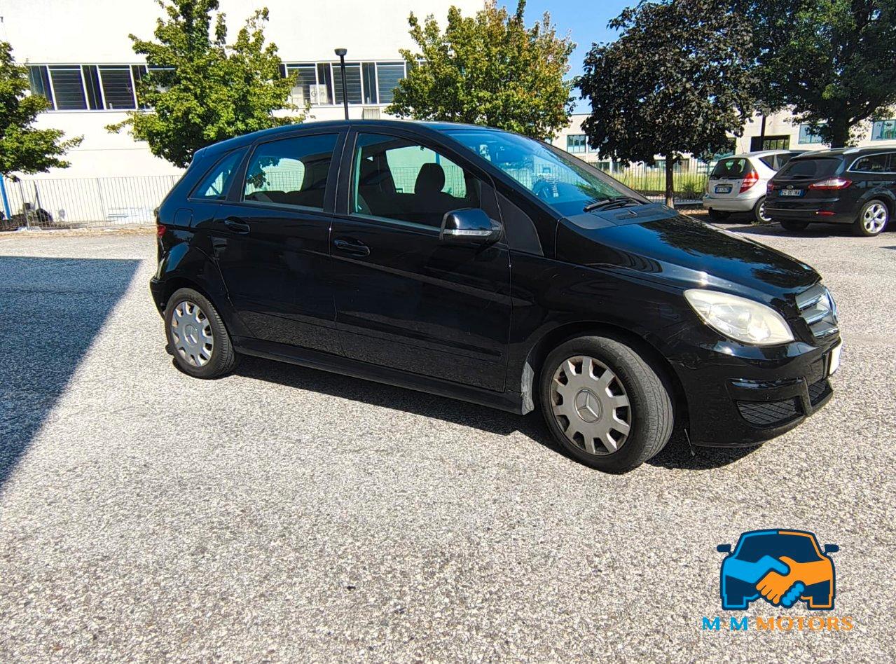 Mercedes B 180 CDI Executive