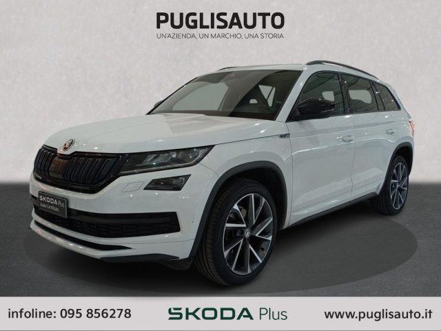 SKODA Kodiaq 2.0 TDI SCR 4x4 DSG 7 posti SportLine