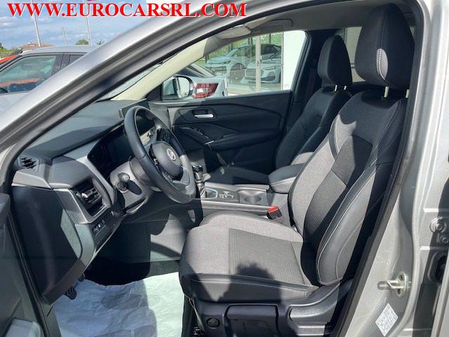 NISSAN Qashqai MHEV 140 CV N-Connecta