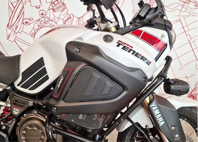 YAMAHA XT1200Z Super Ténéré Worldcrosser