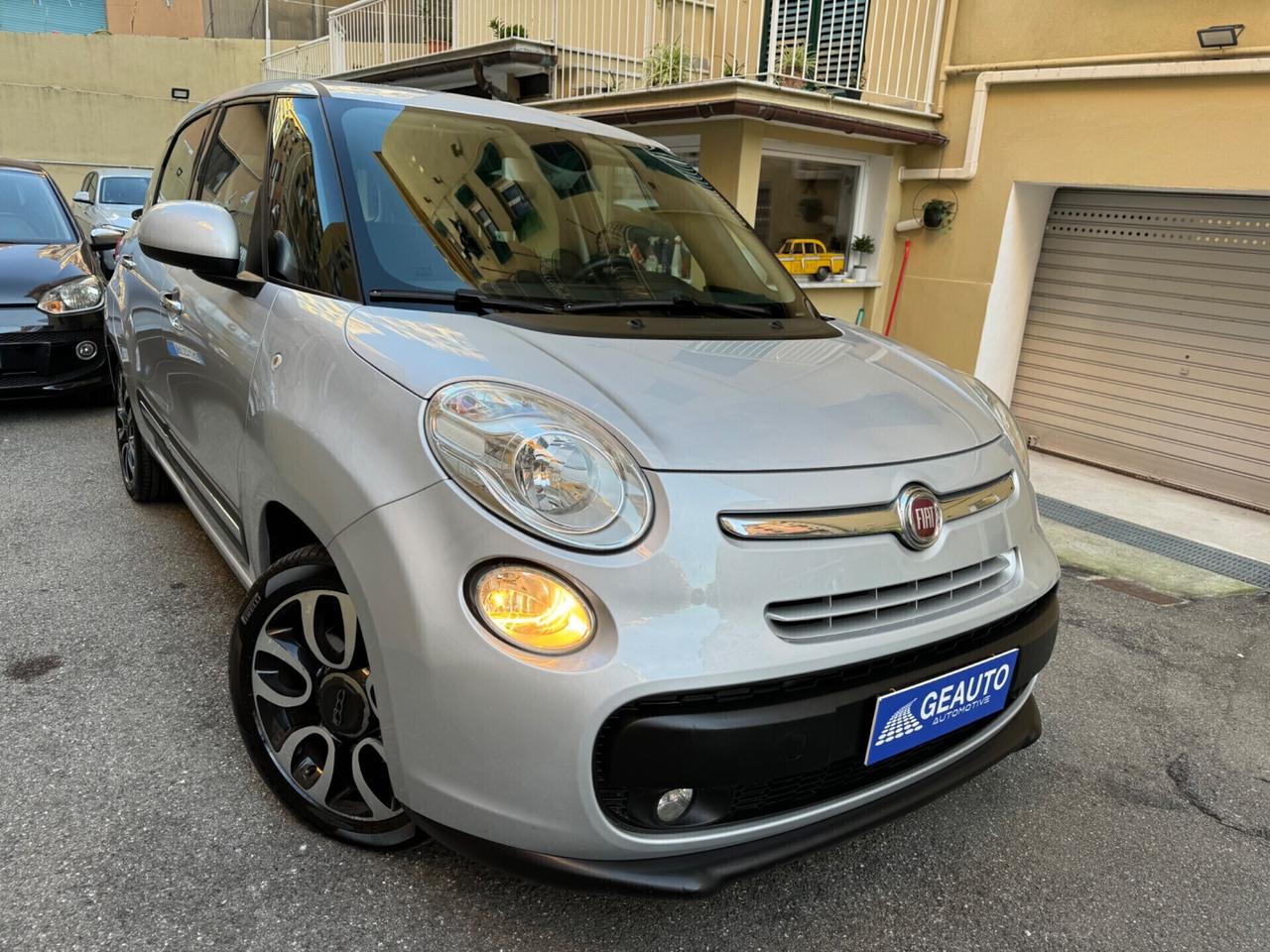 Fiat 500L Living 1.6 Multijet 120CV Lounge FULL OPTIONAL EURO6