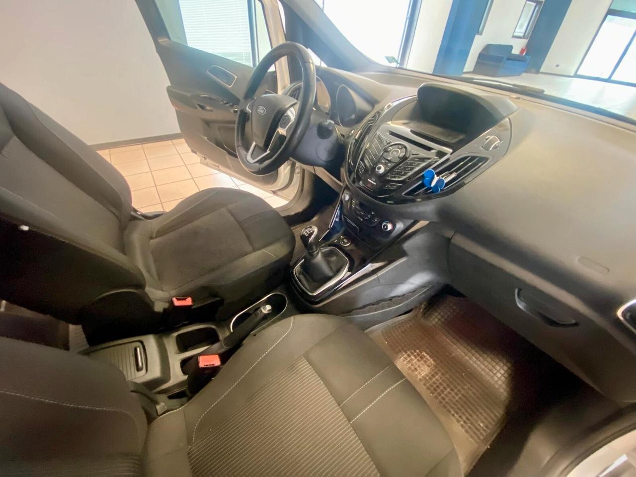 Ford B-Max 1.0 EcoBoost 100 CV Titanium X