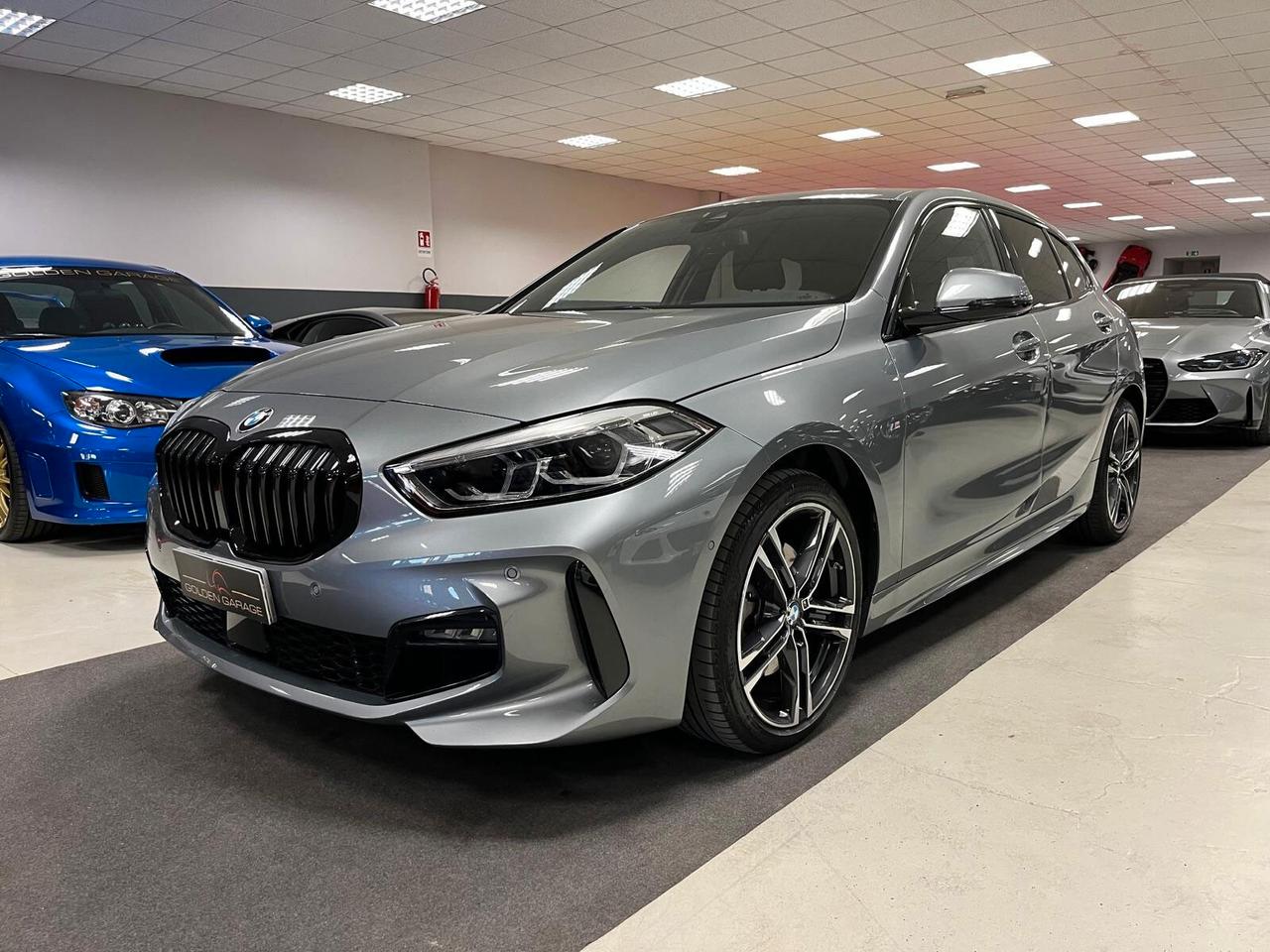 Bmw 118D 5p. Msport