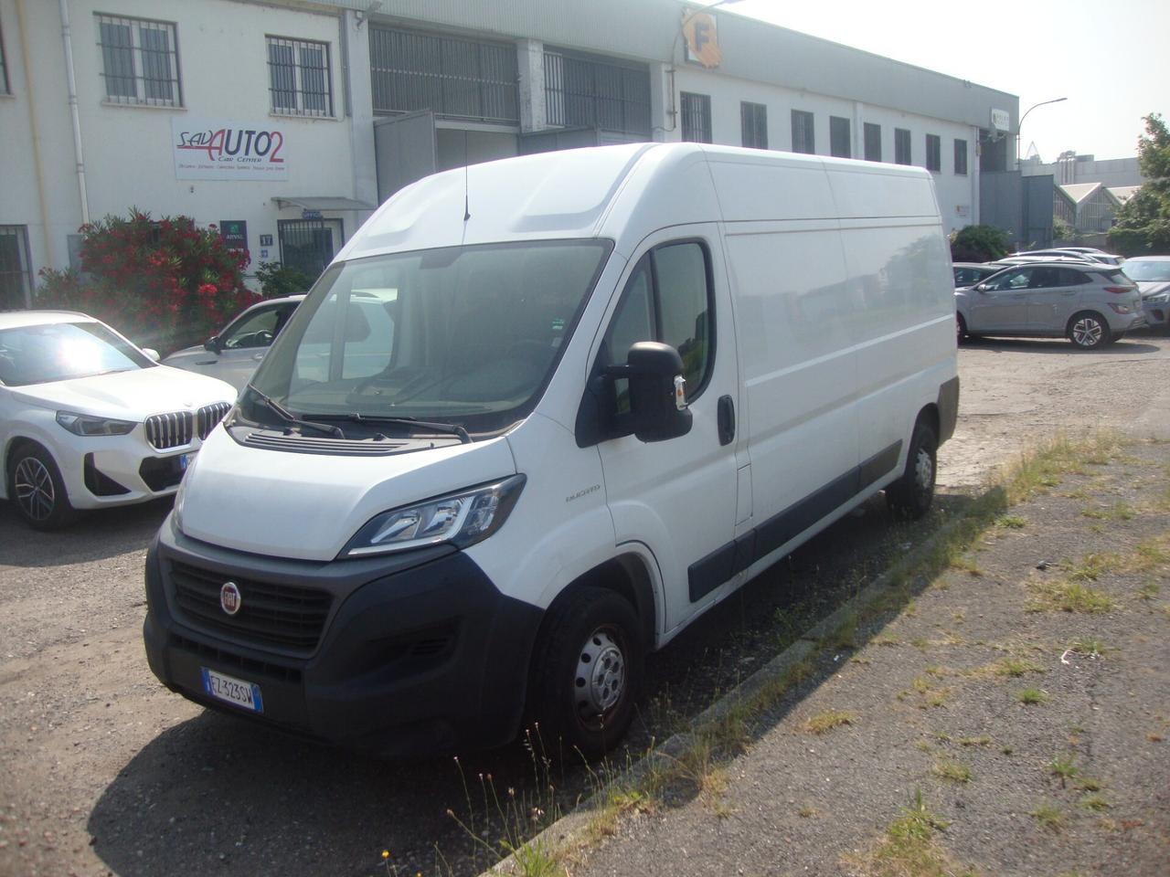 Fiat Ducato L2H2 3 posti Euro 6 d-temp