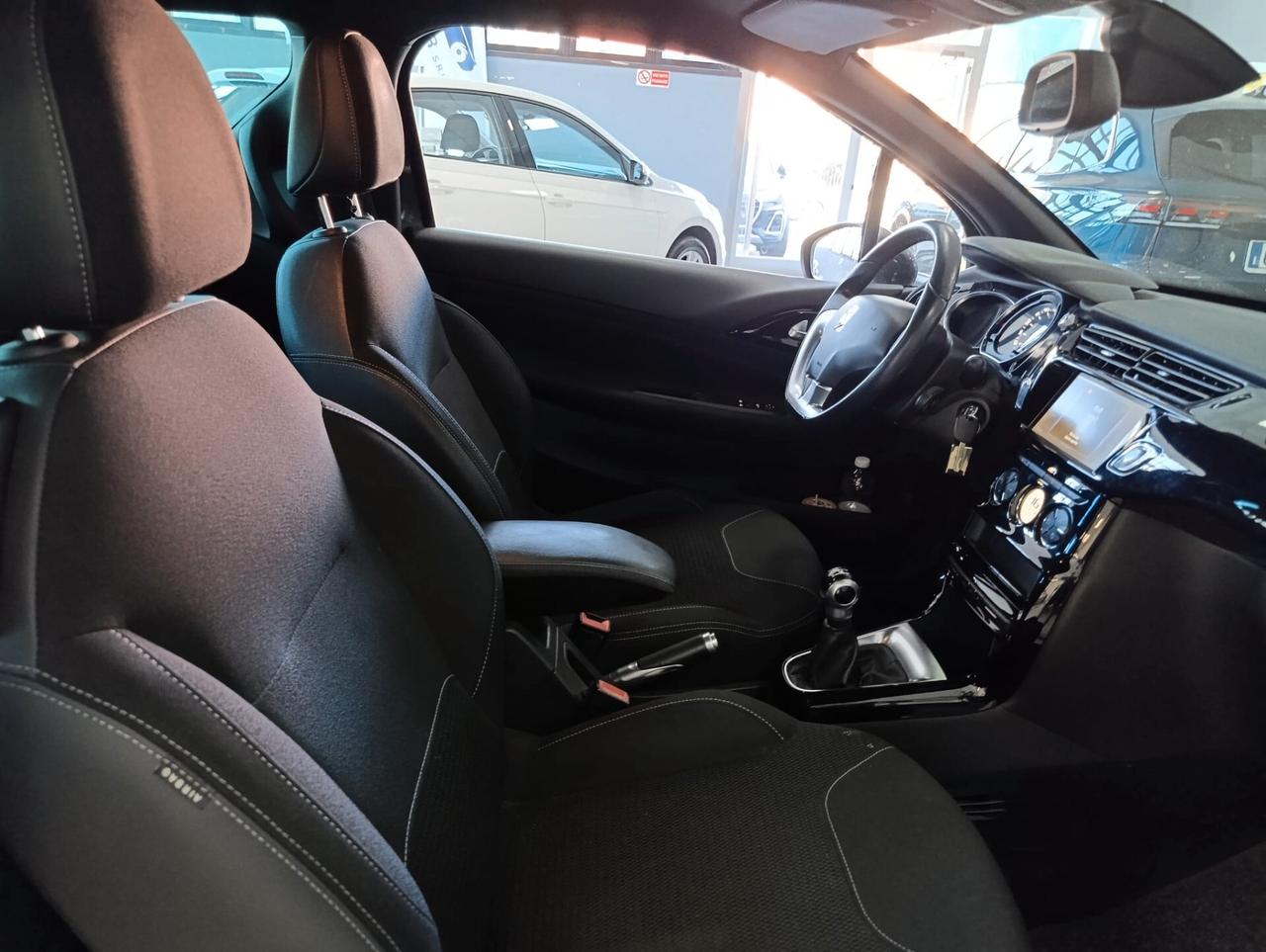 Ds DS3 Diesel Manuale