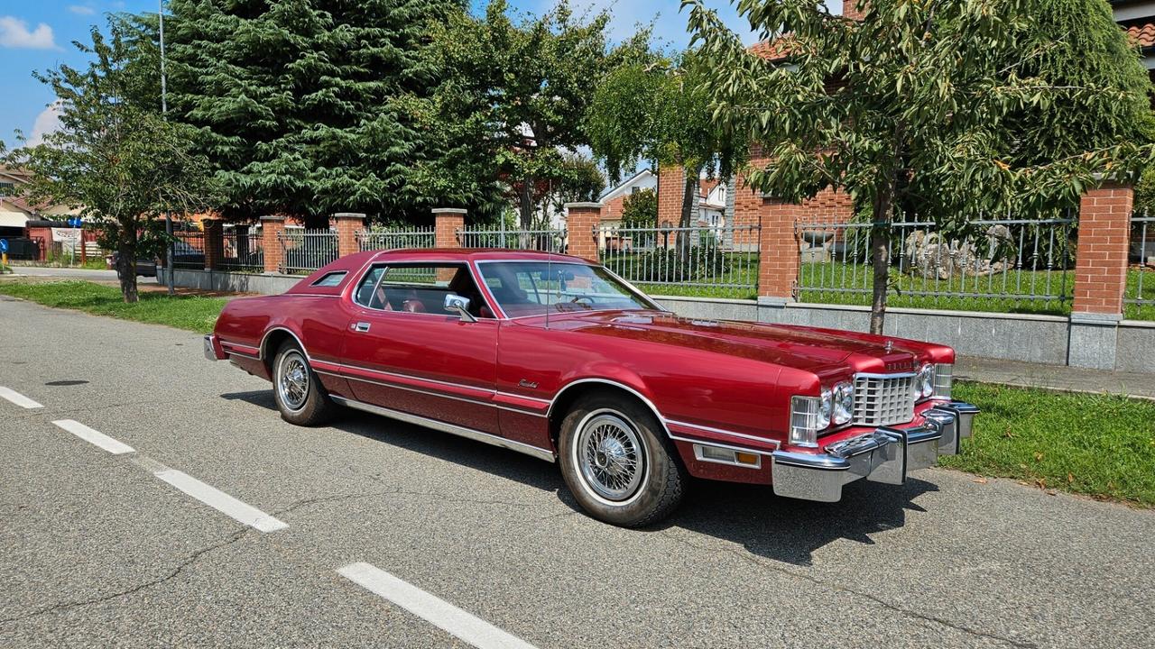 Ford Thunderbird coupè