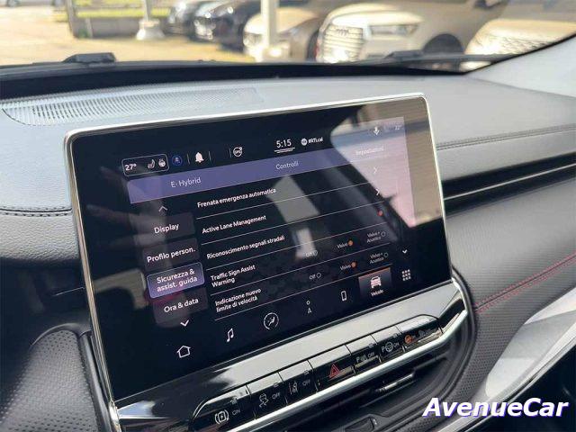 JEEP Compass phev 240 CV Trailhawk 4xe TELECAMERA 360°