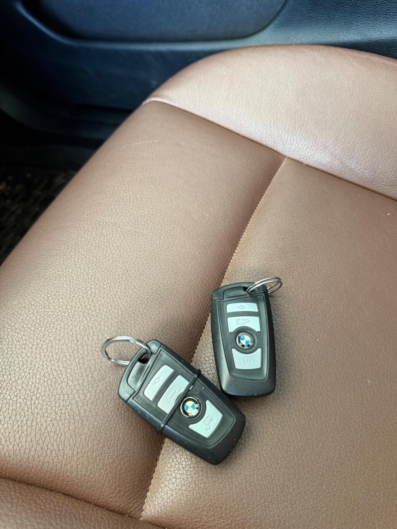 Bmw 520d Touring tettuccio Full