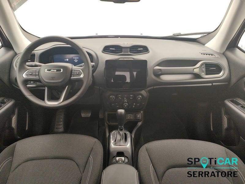 Jeep Renegade 2024 1.5 turbo t4 mhev Summit 2wd dct
