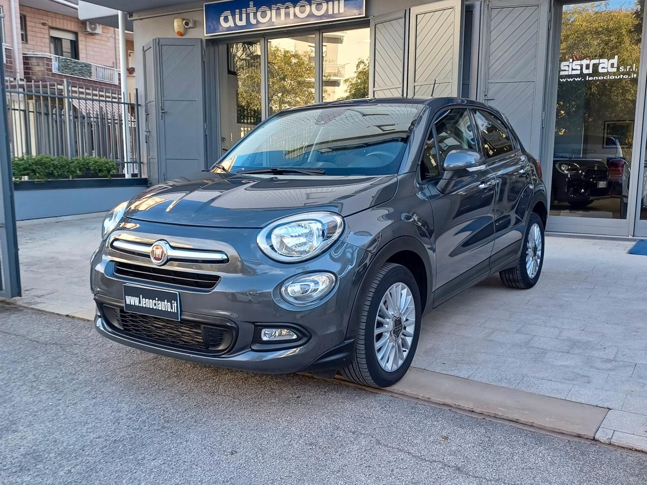 Fiat 500X 1.6 MultiJet 120 CV Business