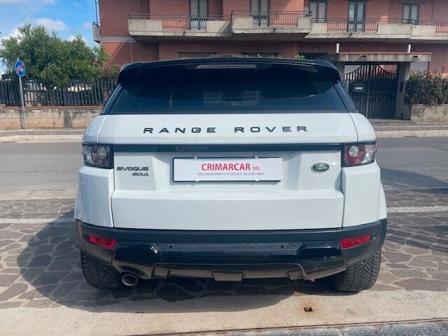 Land Rover Range Evoque 2.2 TD4 5p. Pure