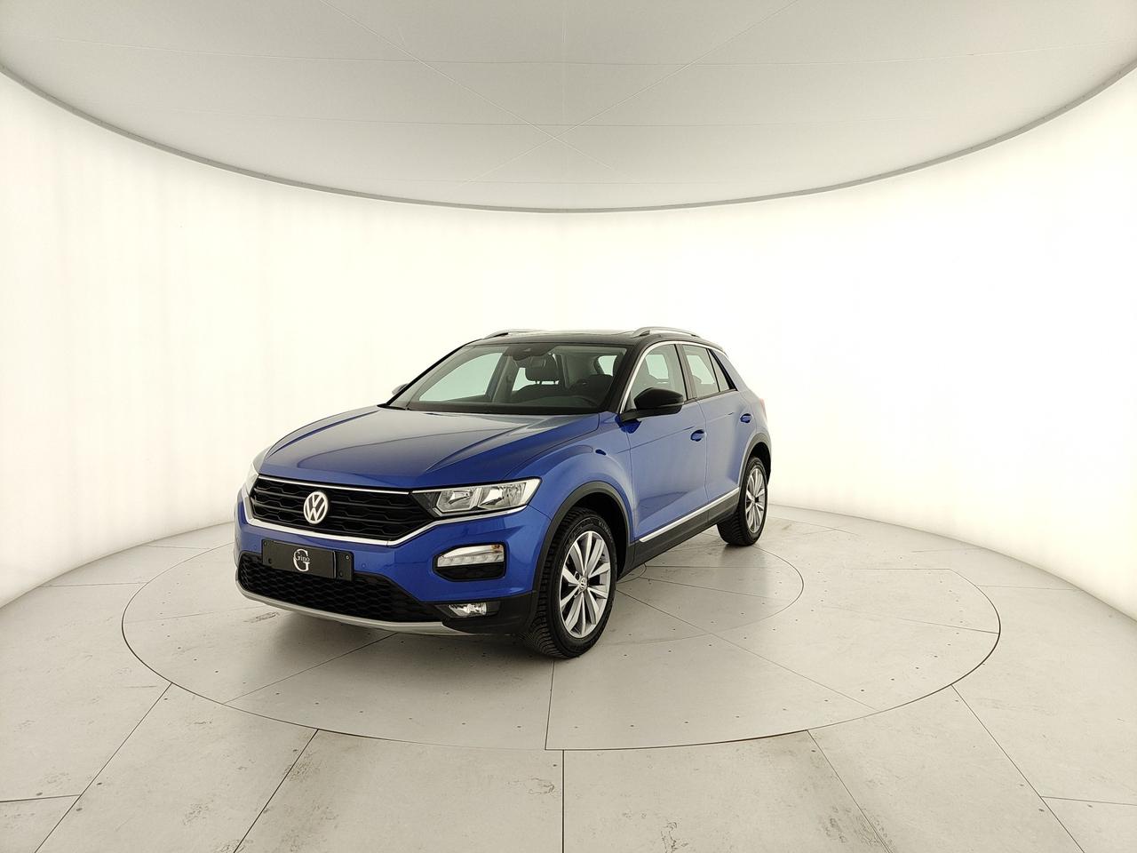 VOLKSWAGEN T-Roc 1.0 tsi Style 115cv