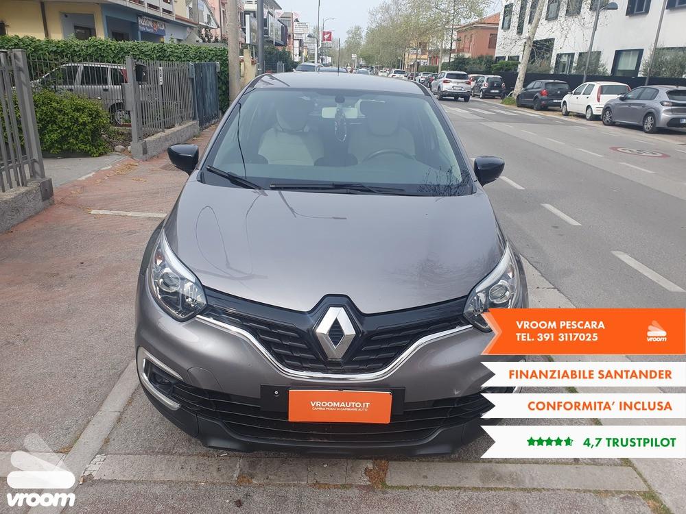 RENAULT Captur 1ª serie dCi 8V 90 CV Start&Sto...