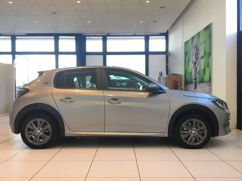 Peugeot 208 208 motore elettrico 136 CV 5 porte Allure