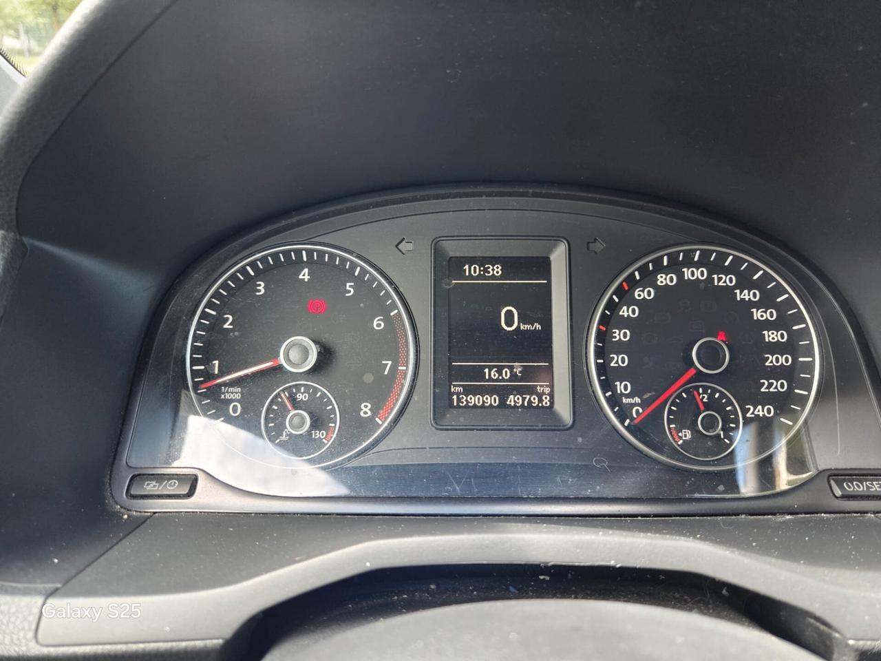 Volkswagen Caddy 1.2 TSI Plus