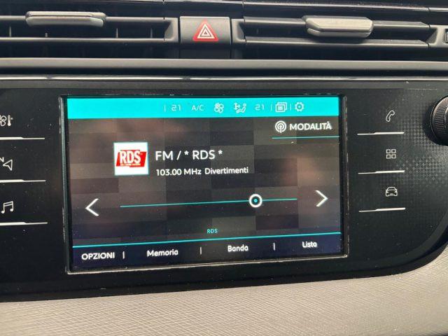 CITROEN C4 Spacetourer PureTech 130 S&S Shine