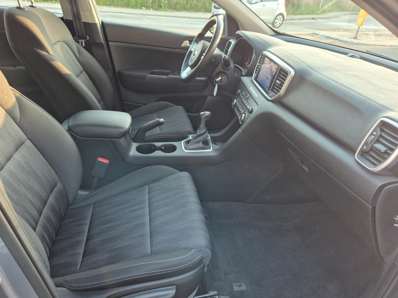 Kia Sportage 1.6 CRDI 115 CV 2WD Style